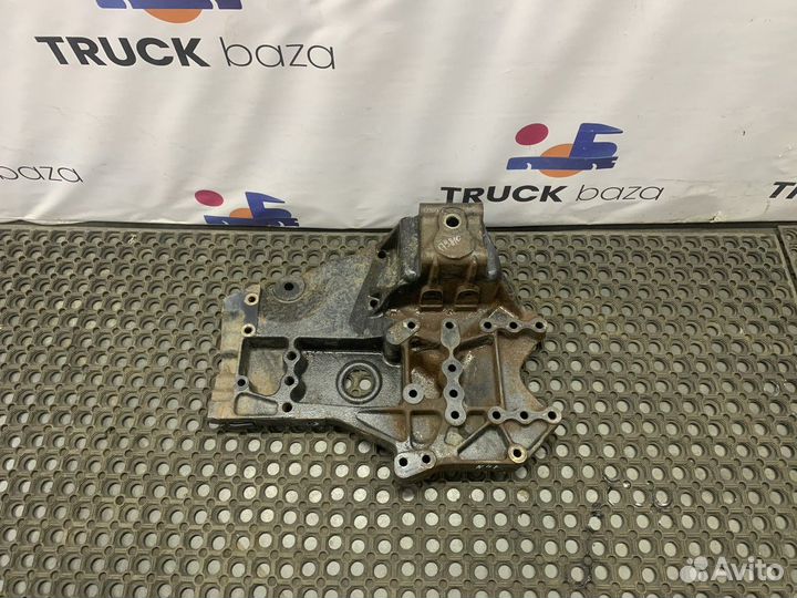 81413130019 Кронштейн рессоры передней левый