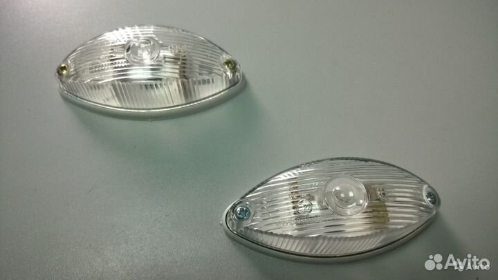 Светотехника на автоприцепы