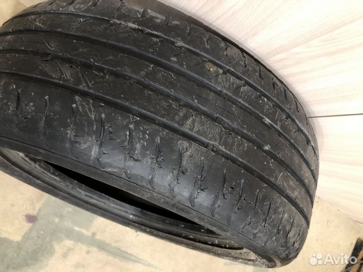 Goodyear EfficientGrip 225/55 R17 101H