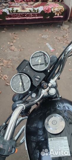 Мопед Альфа