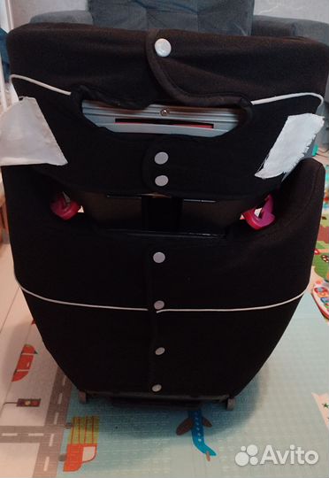 Автомобильное кресло cybex free-fix