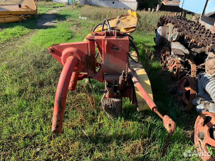 Косилка ротационная навесная крн-2.1бд