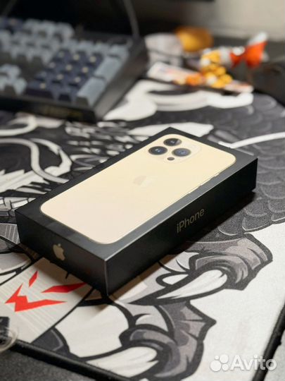 iPhone 13 Pro, 128 ГБ