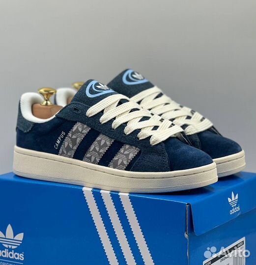 Кроссовки Adidas Campus женские 36-41р