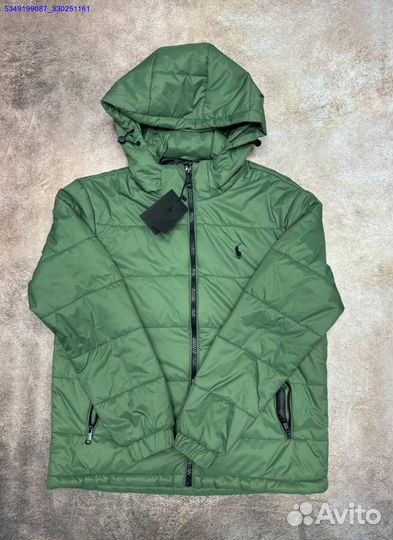 Ветровка Ralph Lauren: создайте свой образ