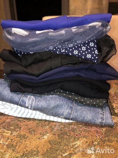 Вещи пакетом 42-44