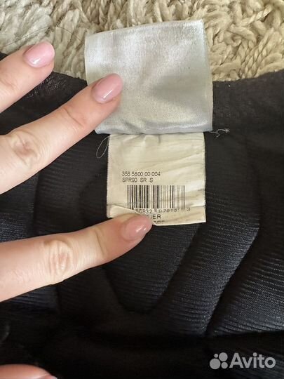 Нагрудник хоккейный ccm rbz 90, sr s