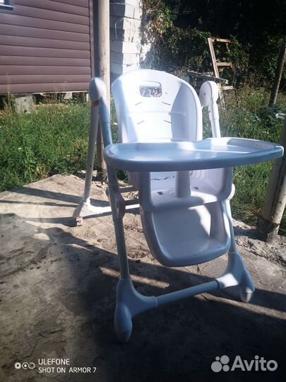 Стульчик для кормления fiesta