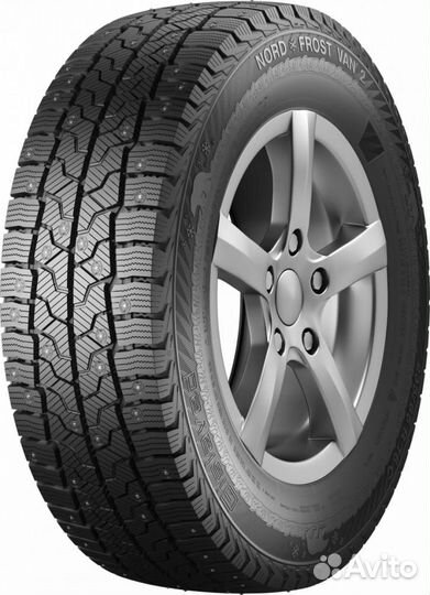Gislaved Nord Frost Van 2 205/75 R16C 110R