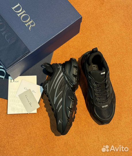 Кроссовки мужские Dior B44