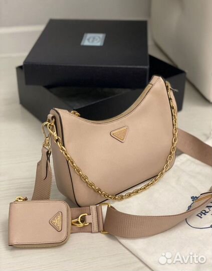 Сумка prada re edition 2005