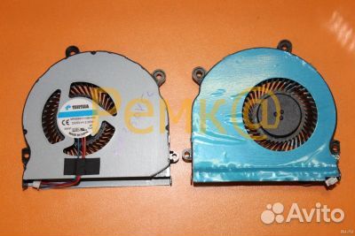 Вентилятор для ноутбука Samsung NP350E5C