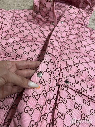 Куртка Gucci для девочки