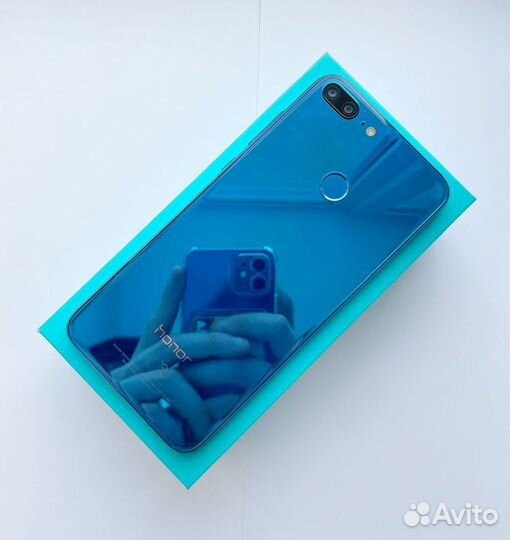 Honor 9 Lite Синий 64GB