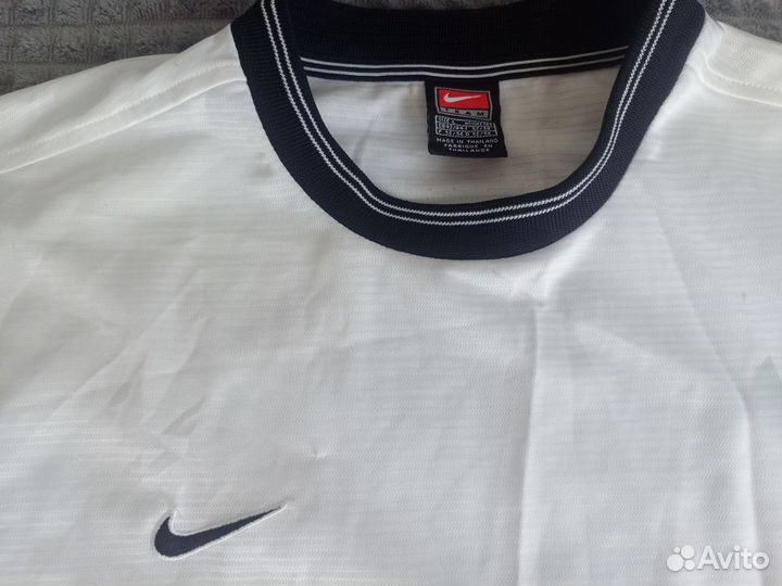 Джерси nike team vintage