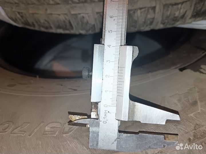 Viatti Bosco A/T V-237 245/70 R16 107H