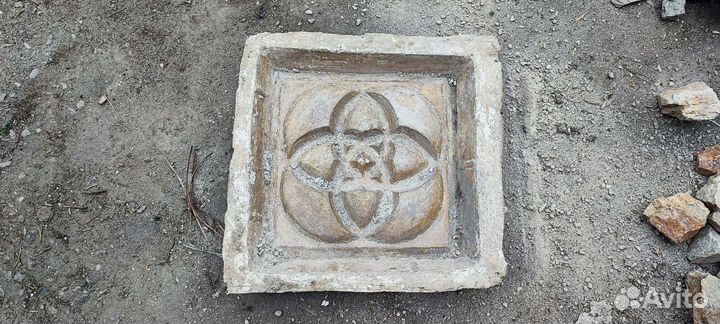 Шаблон для плитки