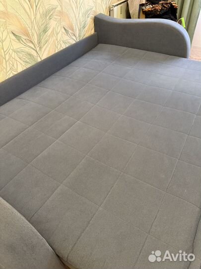 Диван аккордеон раскладной 210*105