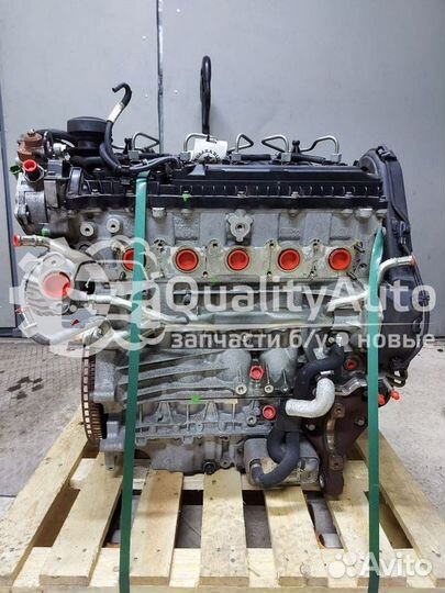 Двигатель 2.4 л Volvo XC90 D5244T15