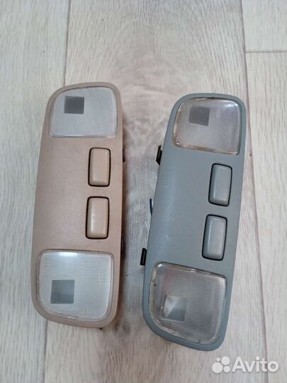 Светильник салона передний Toyota Cresta GX90