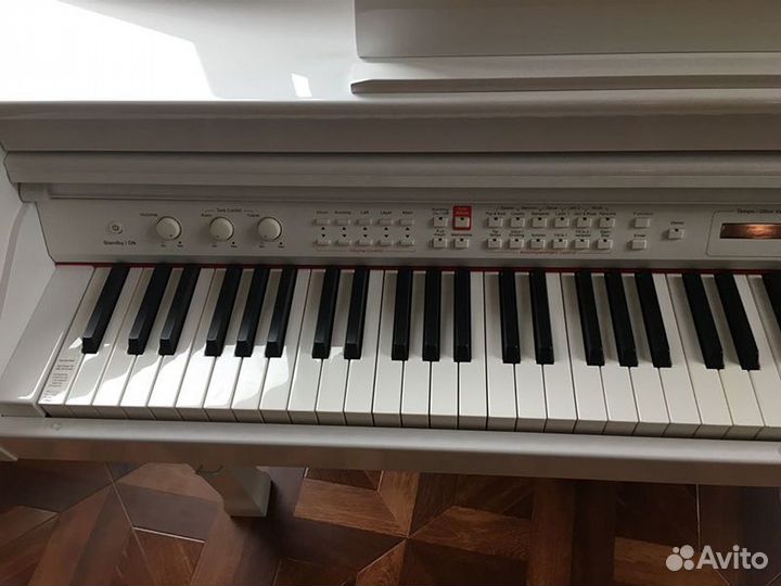 Grand-120-white цифровой рояль, Orla. Под заказ