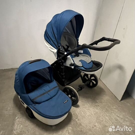 Коляска Esspero I-nova 2 в 1 в идеальном состоянии