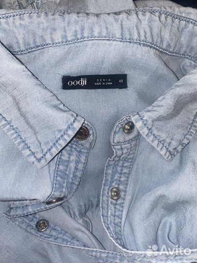 Платье рубашка