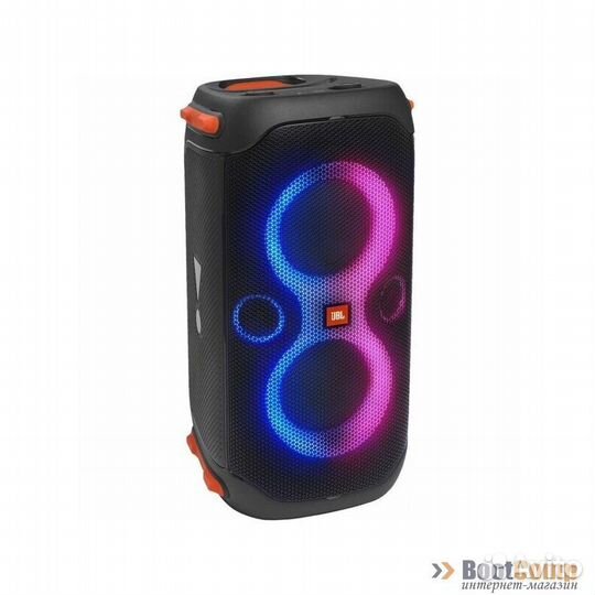 Портативная колонка JBL partybox 110 black