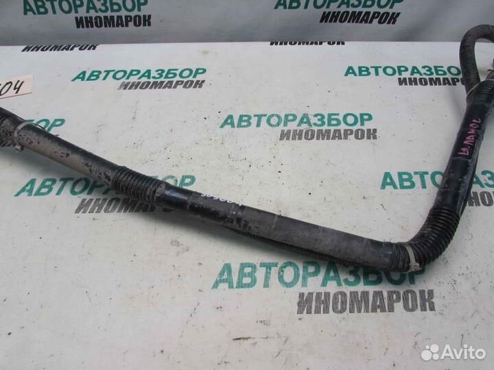 Горловина топливного бака для Chevrolet Lanos 2004