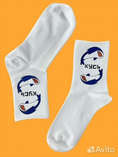 Носки аниме