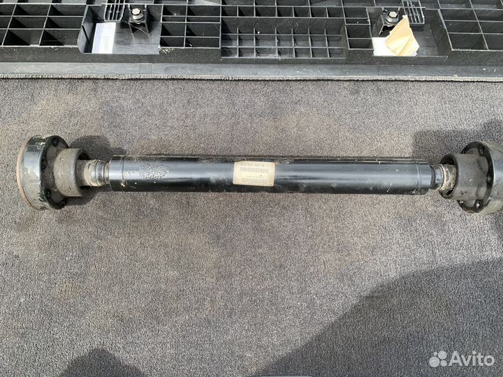 Передний кардан Порше Кайен 955/957,Туарег GP