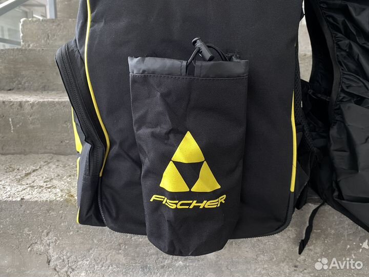 Pюкзaк Fisсher Racе. Новый