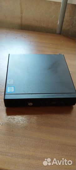 Компьютер(неттоп) HP 260 G2 DM