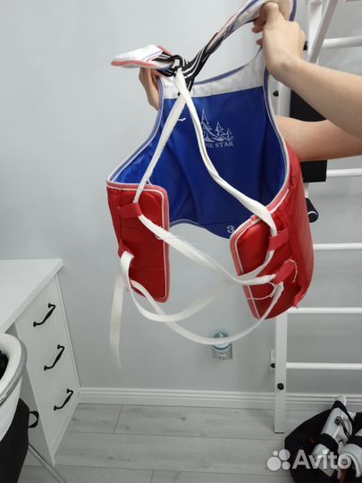 Протектор, ракушка,перчатки,защита рук и ног,форма