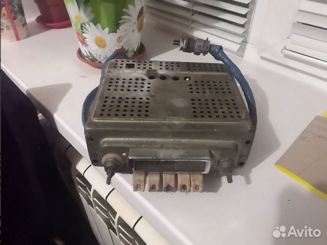 Приемник Волга