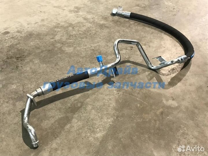 Трубопровод кондиционера Mercedes Actros Axor
