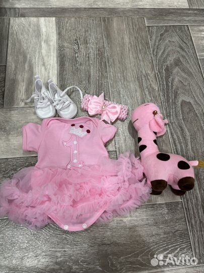 Кукла реборн