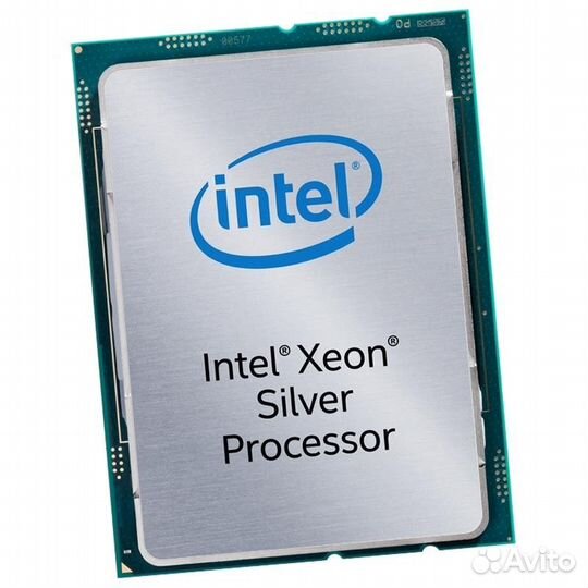 Процессор Intel Xeon Silver 4210 (2.20GHz/14M) (srfbl) LGA3647