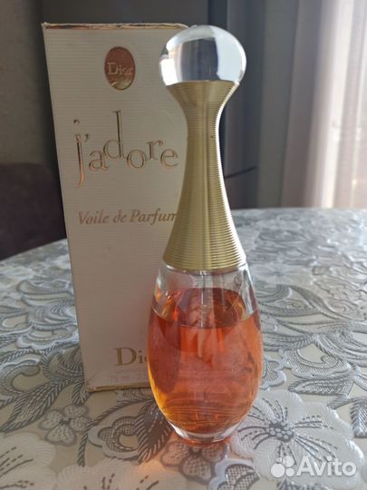 Jadore Voile de Parfum Dior 75мл