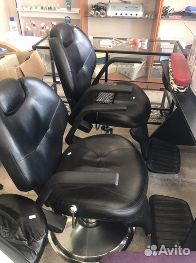 Парикмахерские Кресла для салонов красоты