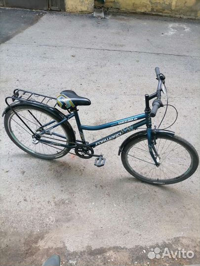 Продам велосипед бу
