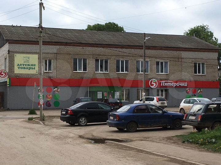 Свободного назначения, 300 м²