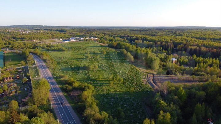 Участок 7,6 сот. (СНТ, ДНП)