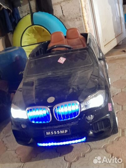 Электромобиль