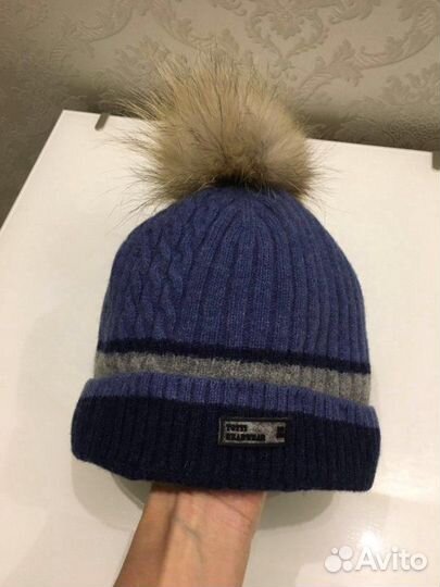 Зимняя шапка Mothercare