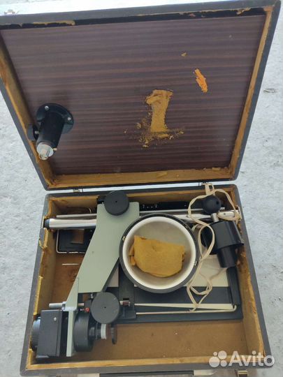 Фотоувеличитель СССР