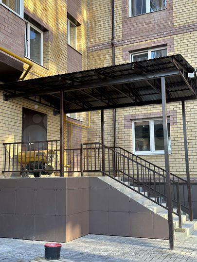 1-к. квартира, 31 м², 2/5 эт.