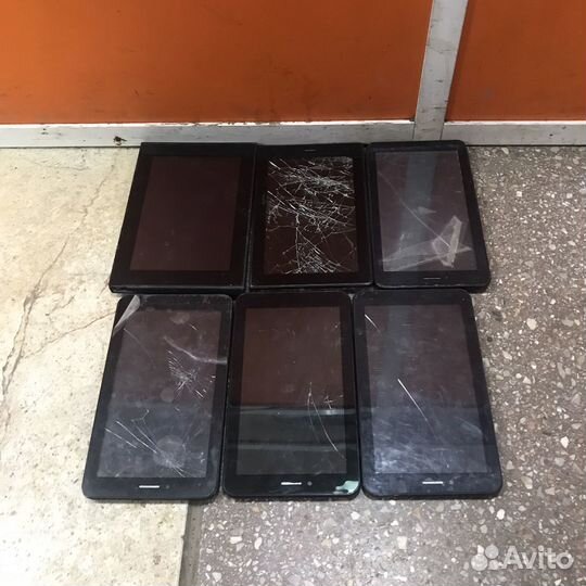 Планшеты на запчасти