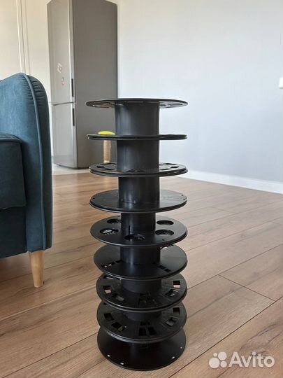 Катушка из под пластика для 3D печати