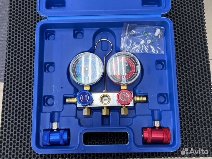 Коллектор для 1234yf фреона